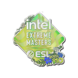 IEM (Holo) | Rio 2022