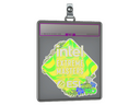 Sticker Slab | IEM (Holo) | Rio 2022