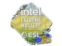 Sticker | IEM | Rio 2022