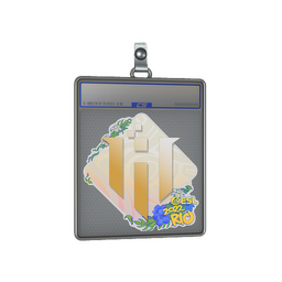 Sticker Slab | IHC Esports | Rio 2022
