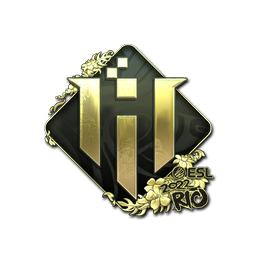 IHC Esports (Gold) | Rio 2022