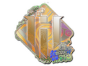 Sticker | IHC Esports (Holo) | Rio 2022