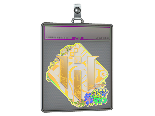 Sticker Slab | IHC Esports (Holo) | Rio 2022