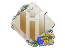 Sticker | IHC Esports | Rio 2022