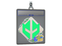 Sticker Slab | Imperial Esports | Rio 2022