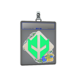 Sticker Slab | Imperial Esports | Rio 2022