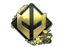 Sticker | Imperial Esports (Gold) | Rio 2022