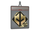 Sticker Slab | Imperial Esports (Gold) | Rio 2022