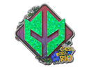 Sticker | Imperial Esports (Glitter) | Rio 2022