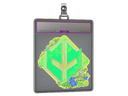 Sticker Slab | Imperial Esports (Holo) | Rio 2022