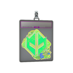 Sticker Slab | Imperial Esports (Holo) | Rio 2022