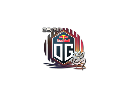 Sticker | OG | 2020 RMR