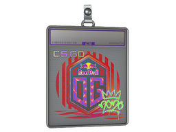 Sticker Slab | OG (Holo) | 2020 RMR