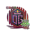 Sticker | OG (Holo) | 2020 RMR