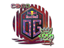 Sticker | OG (Holo) | 2020 RMR