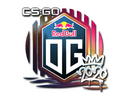 Sticker | OG (Foil) | 2020 RMR