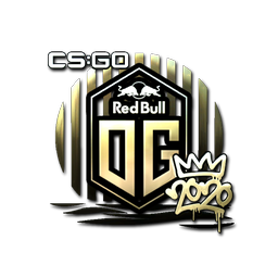 OG (Gold) | 2020 RMR
