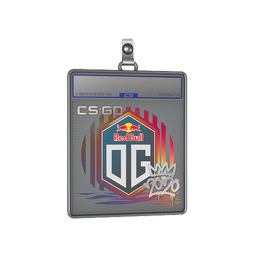 Sticker Slab | OG | 2020 RMR