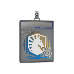 Sticker Slab | Liquid | 2020 RMR