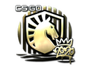 Sticker | Liquid (Gold) | 2020 RMR