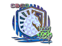 Sticker | Liquid | 2020 RMR