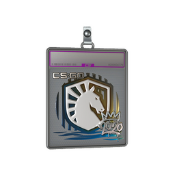 Sticker Slab | Liquid (Foil) | 2020 RMR