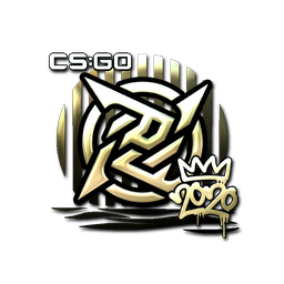 Ninjas in Pyjamas (Gold) | 2020 RMR