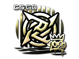 Sticker | Ninjas in Pyjamas | 2020 RMR