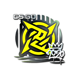 Ninjas in Pyjamas (Foil) | 2020 RMR