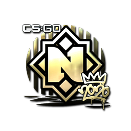 Nemiga (Gold) | 2020 RMR