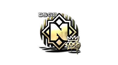 Sticker | Nemiga (Gold) | 2020 RMR