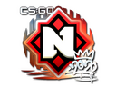 Sticker | Nemiga (Foil) | 2020 RMR