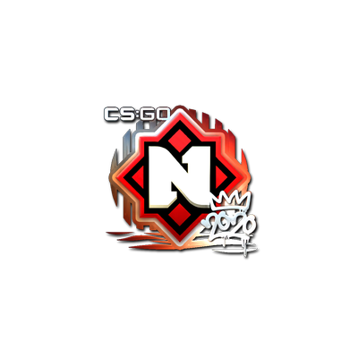 Sticker | Nemiga (Foil) | 2020 RMR