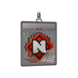 Sticker Slab | Nemiga (Foil) | 2020 RMR