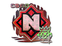 Sticker | Nemiga (Holo) | 2020 RMR