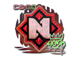 Sticker | Nemiga | 2020 RMR