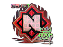 Sticker | Nemiga | 2020 RMR