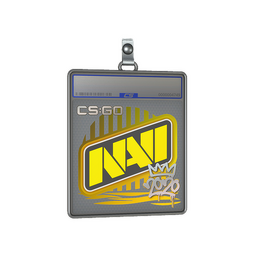 Sticker Slab | Natus Vincere | 2020 RMR