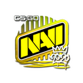 Sticker | Natus Vincere (Foil) | 2020 RMR