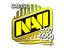 Sticker | Natus Vincere (Foil) | 2020 RMR