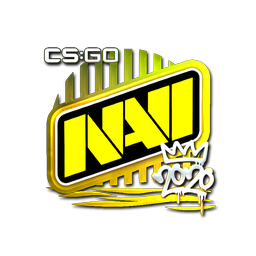 Natus Vincere (Foil) | 2020 RMR