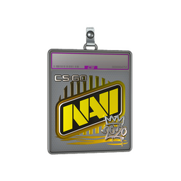 Sticker Slab | Natus Vincere (Foil) | 2020 RMR