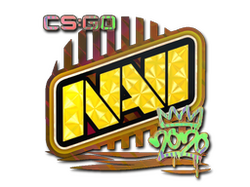 Sticker | Natus Vincere | 2020 RMR