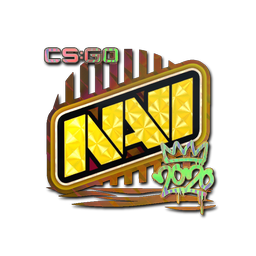 Natus Vincere (голографическая) | РМР-2020