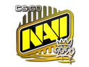 Sticker | Natus Vincere | 2020 RMR