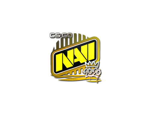 Наклейка | Natus Vincere | РМР-2020