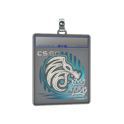 Sticker Slab | North | 2020 RMR