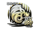 Sticker | North (Gold) | 2020 RMR