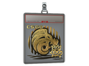 Sticker Slab | North (Gold) | 2020 RMR