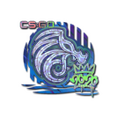 Sticker | North (Holo) | 2020 RMR
